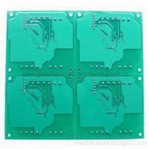 Electronic PCB, 1 to 22 Layers PCB Layout and Fabrication, Used for Medical